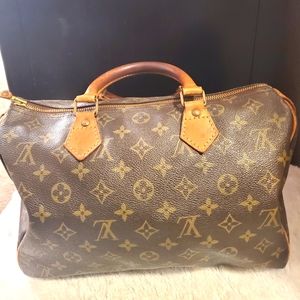 LOUIS VUITTON SPEEDY 30